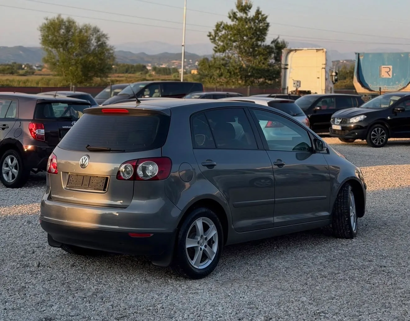 Volkswagen Golf Plus, 2008 — 4
