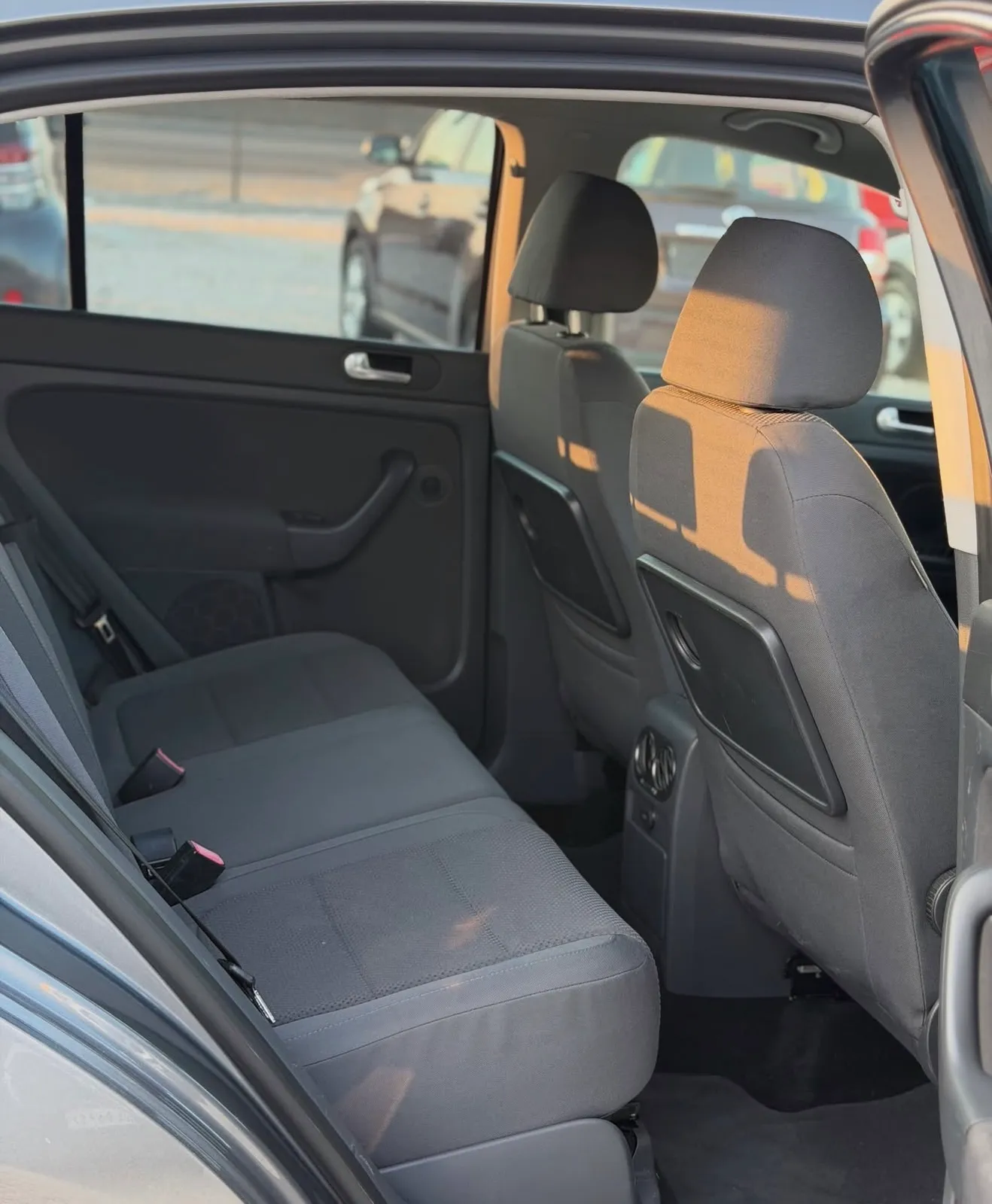 Volkswagen Golf Plus, 2008 — 7