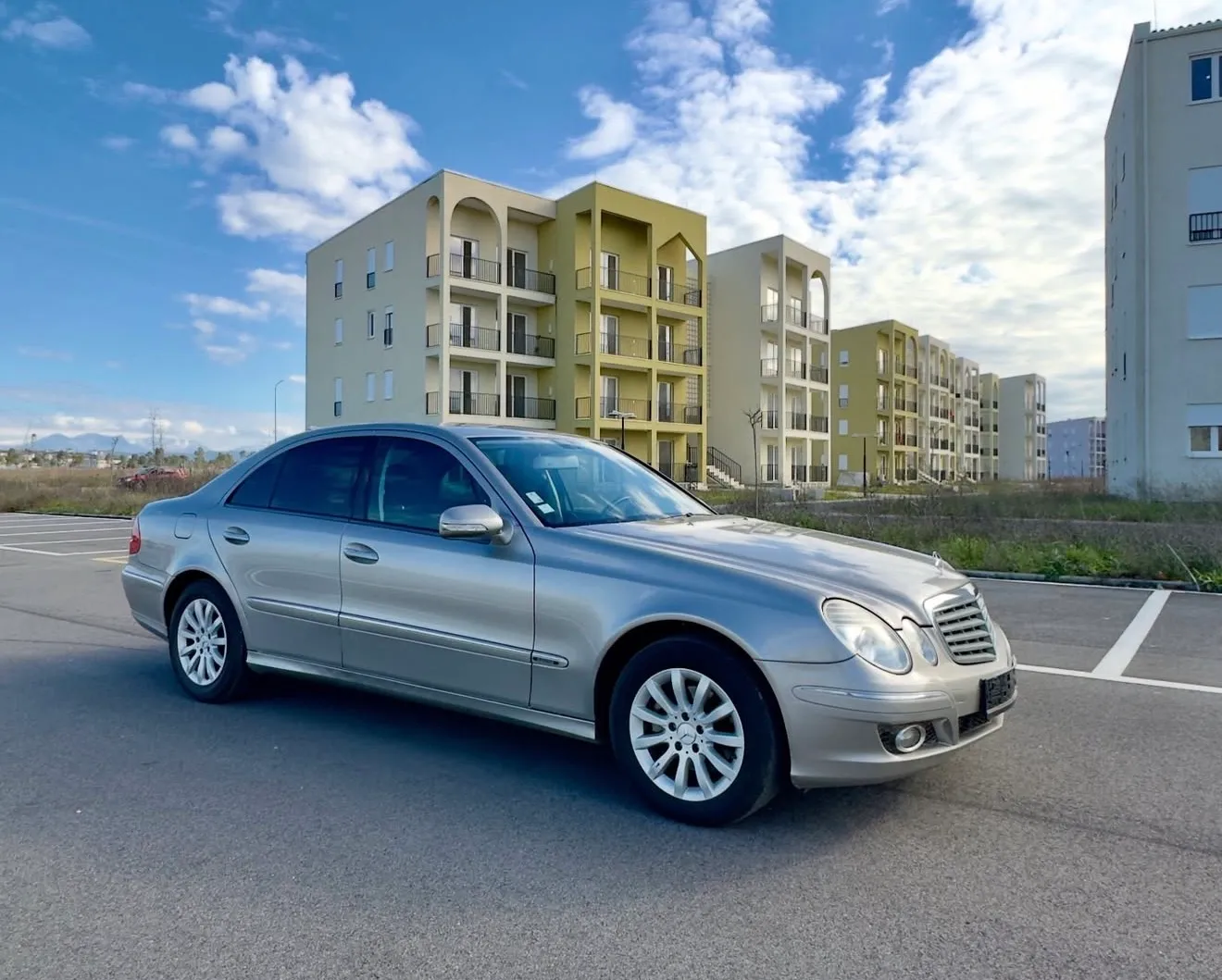 Mercedes-Benz E-Class, 2007 — 4