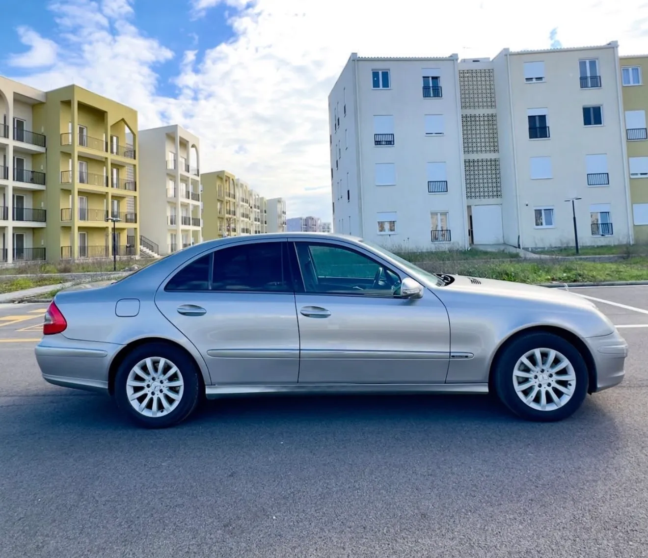 Mercedes-Benz E-Class, 2007 — 5