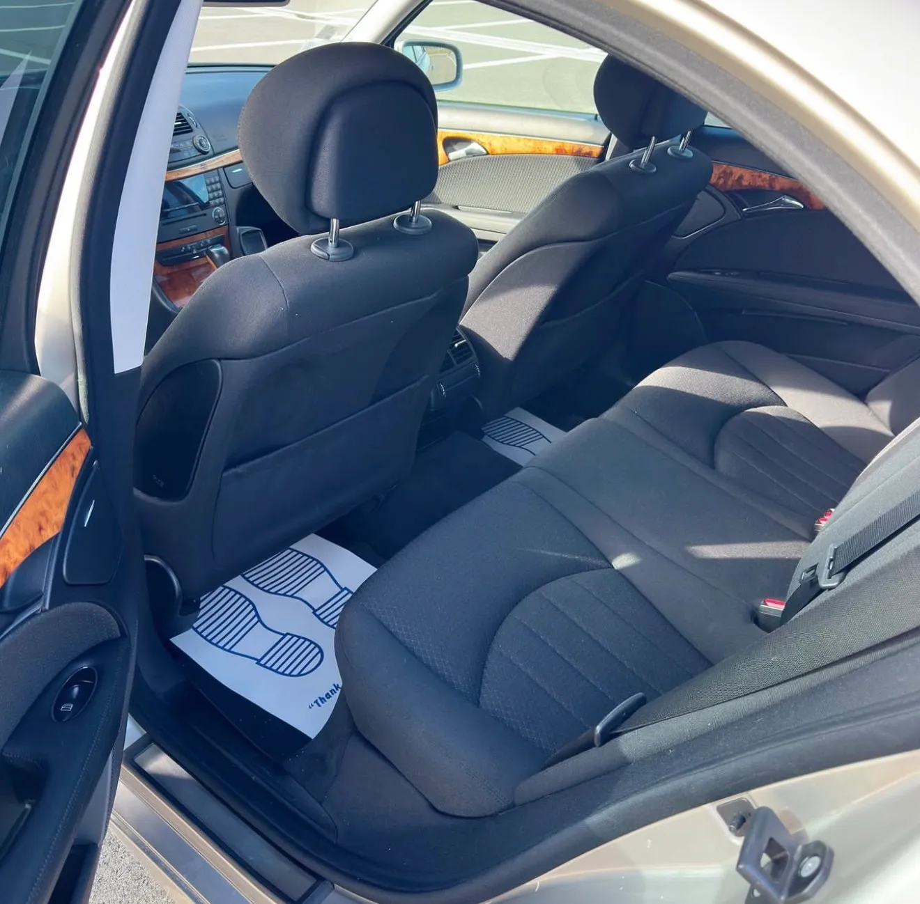Mercedes-Benz E-Class, 2007 — 13