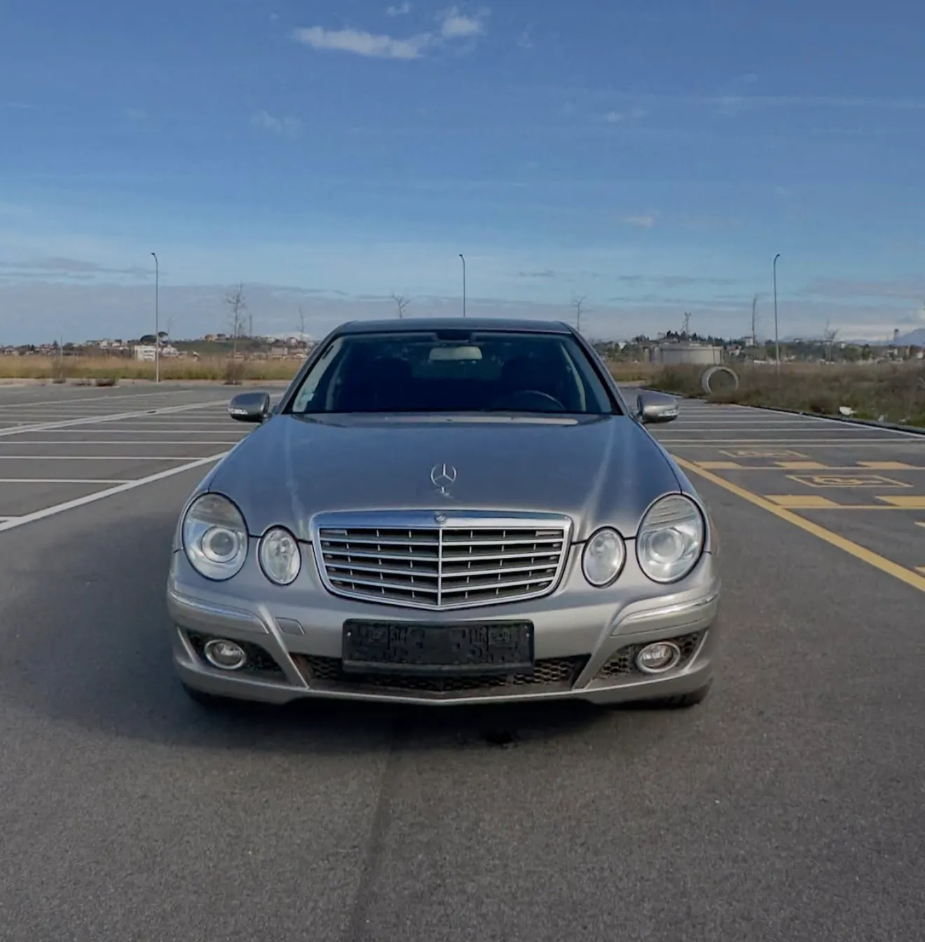 Mercedes-Benz E-Class, 2007 — 3