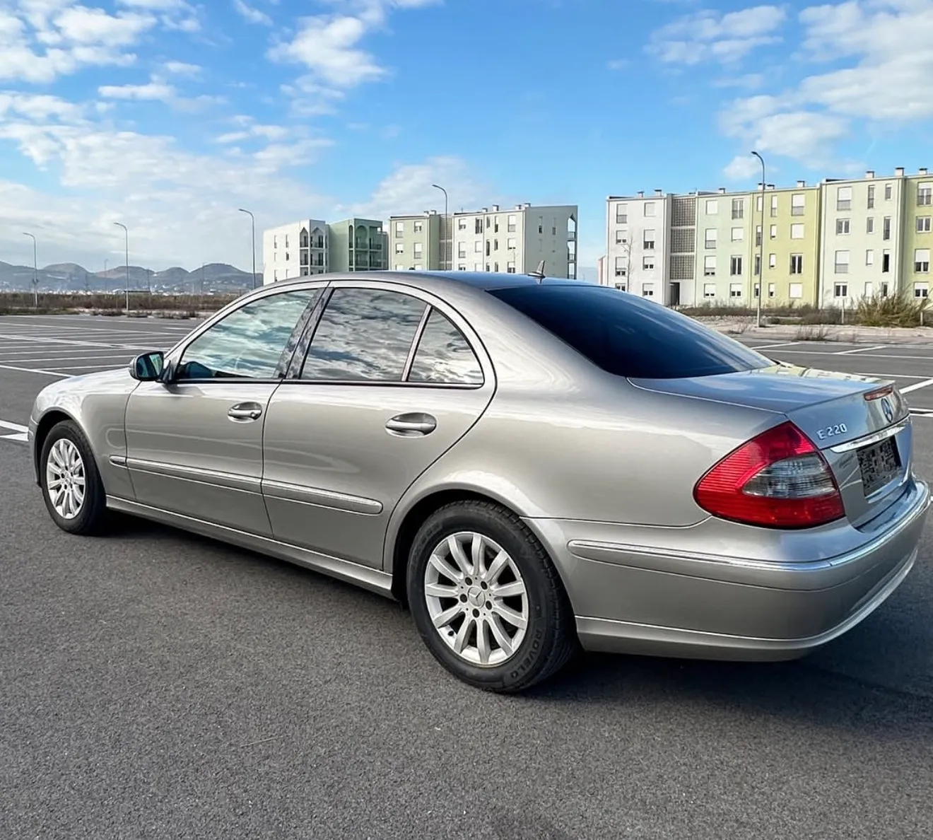 Mercedes-Benz E-Class, 2007 — 6