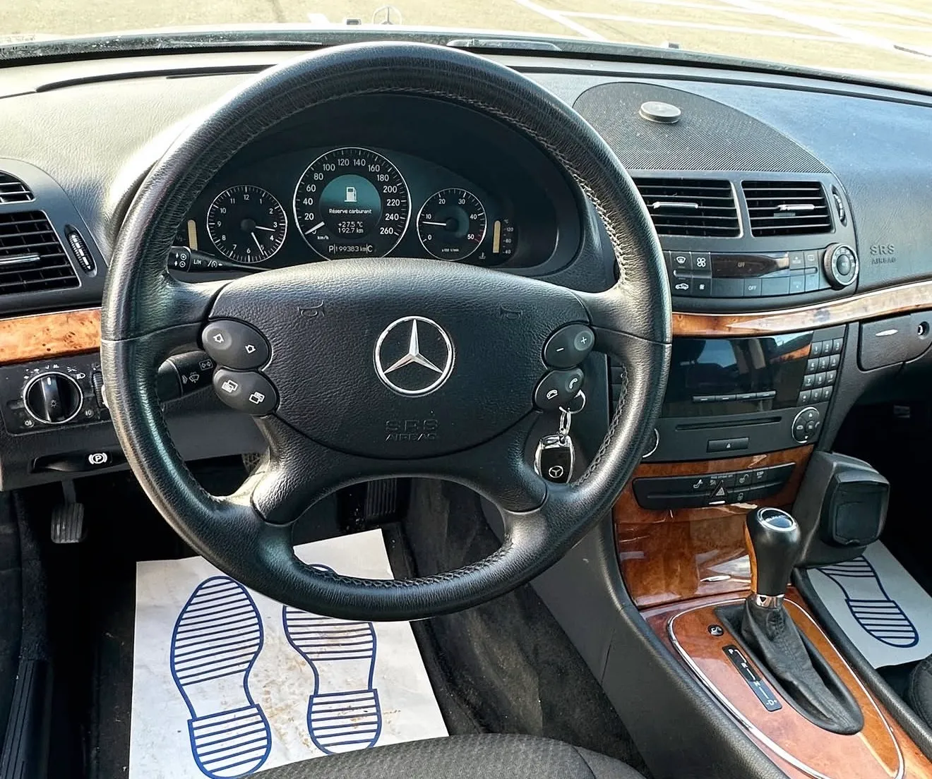 Mercedes-Benz E-Class, 2007 — 9