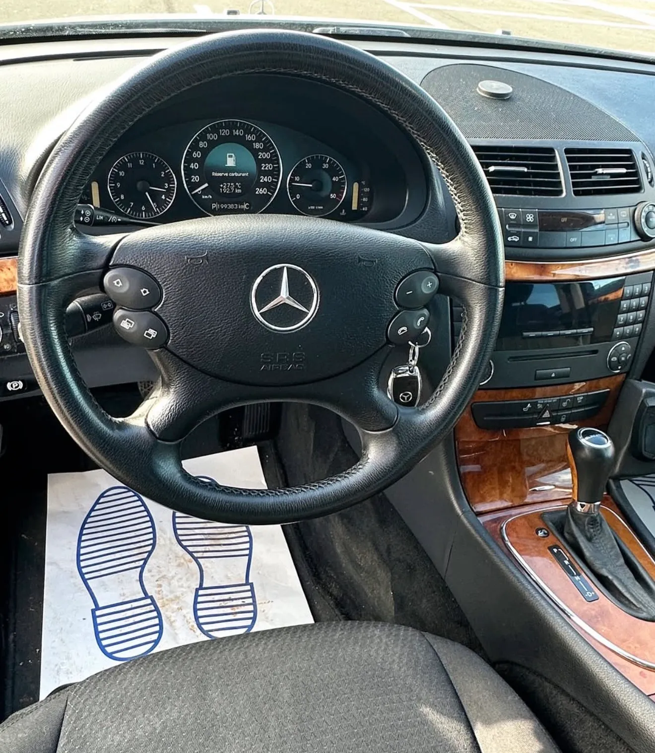 Mercedes-Benz E-Class, 2007 — 10