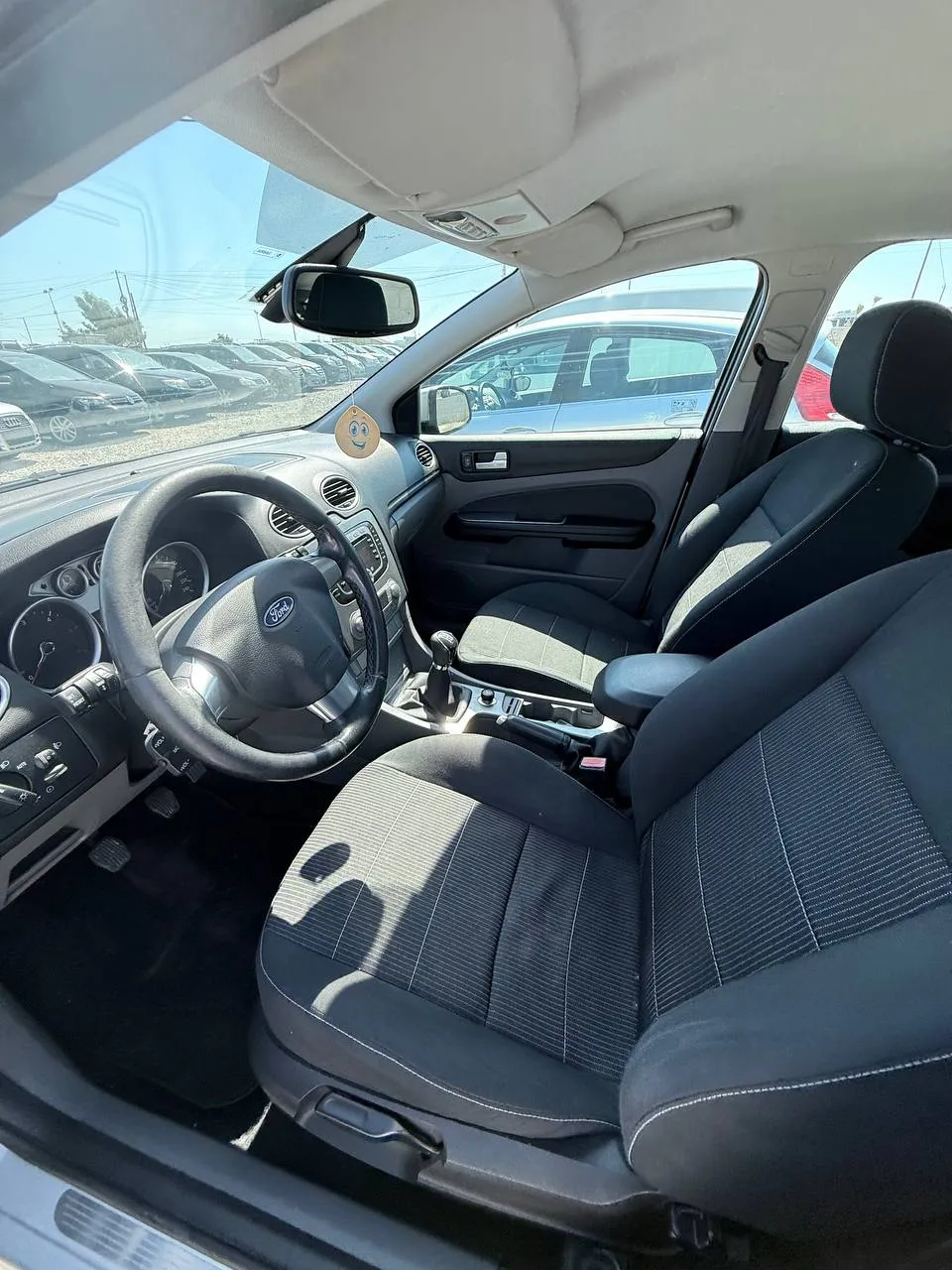 Ford Focus, 2009 — 5