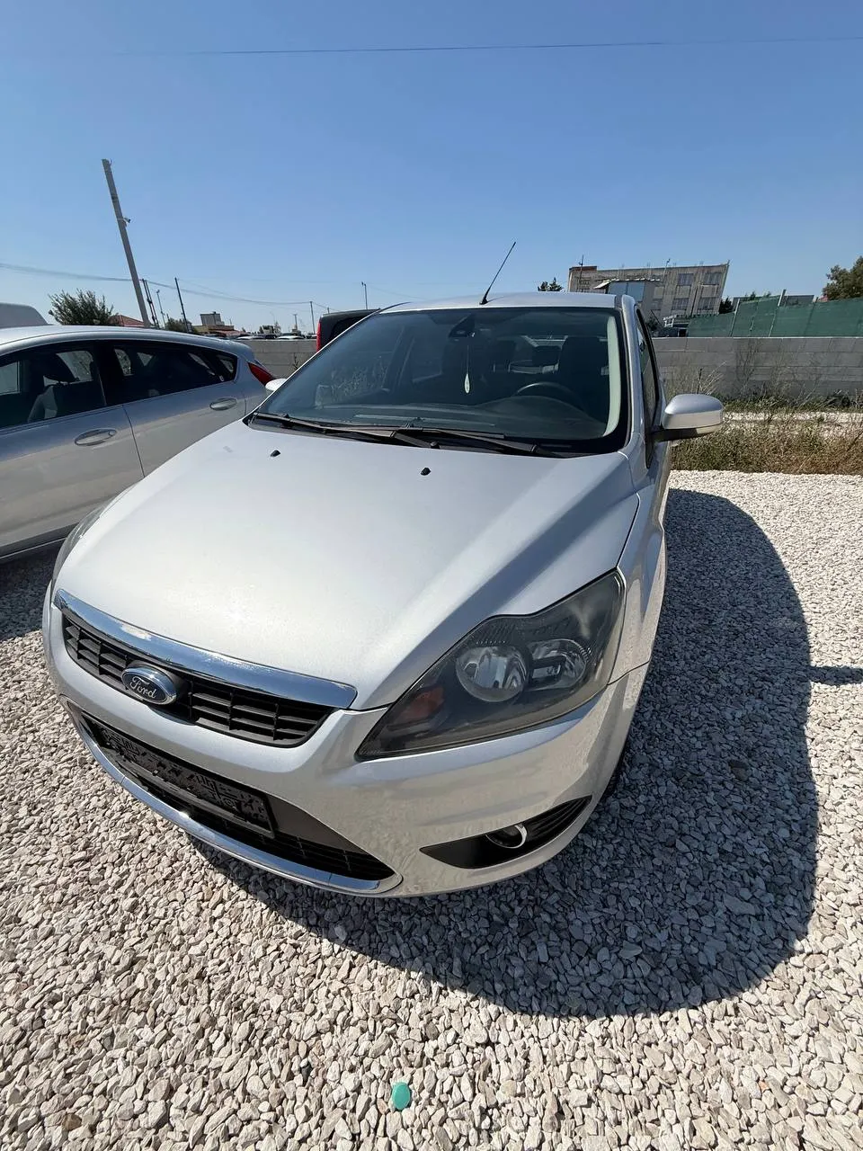 Ford Focus, 2009 — 2