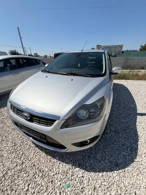 Ford Focus 2009 — 2