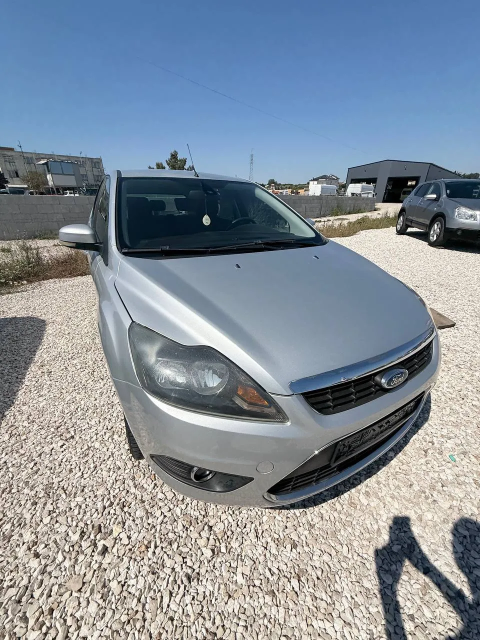 Ford Focus, 2009 — 3