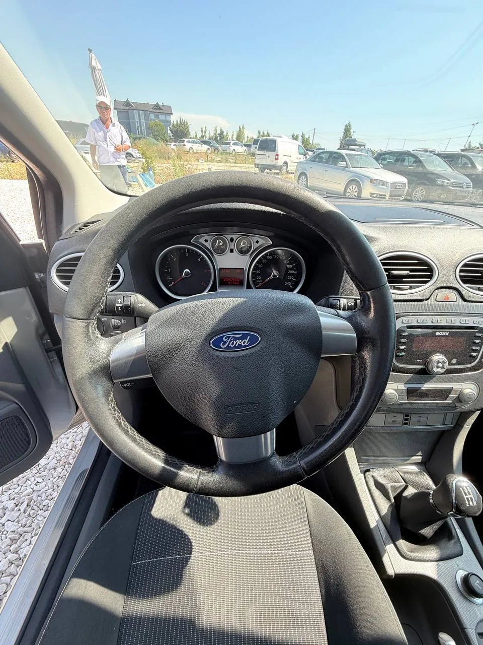 Ford Focus, 2009 — 6