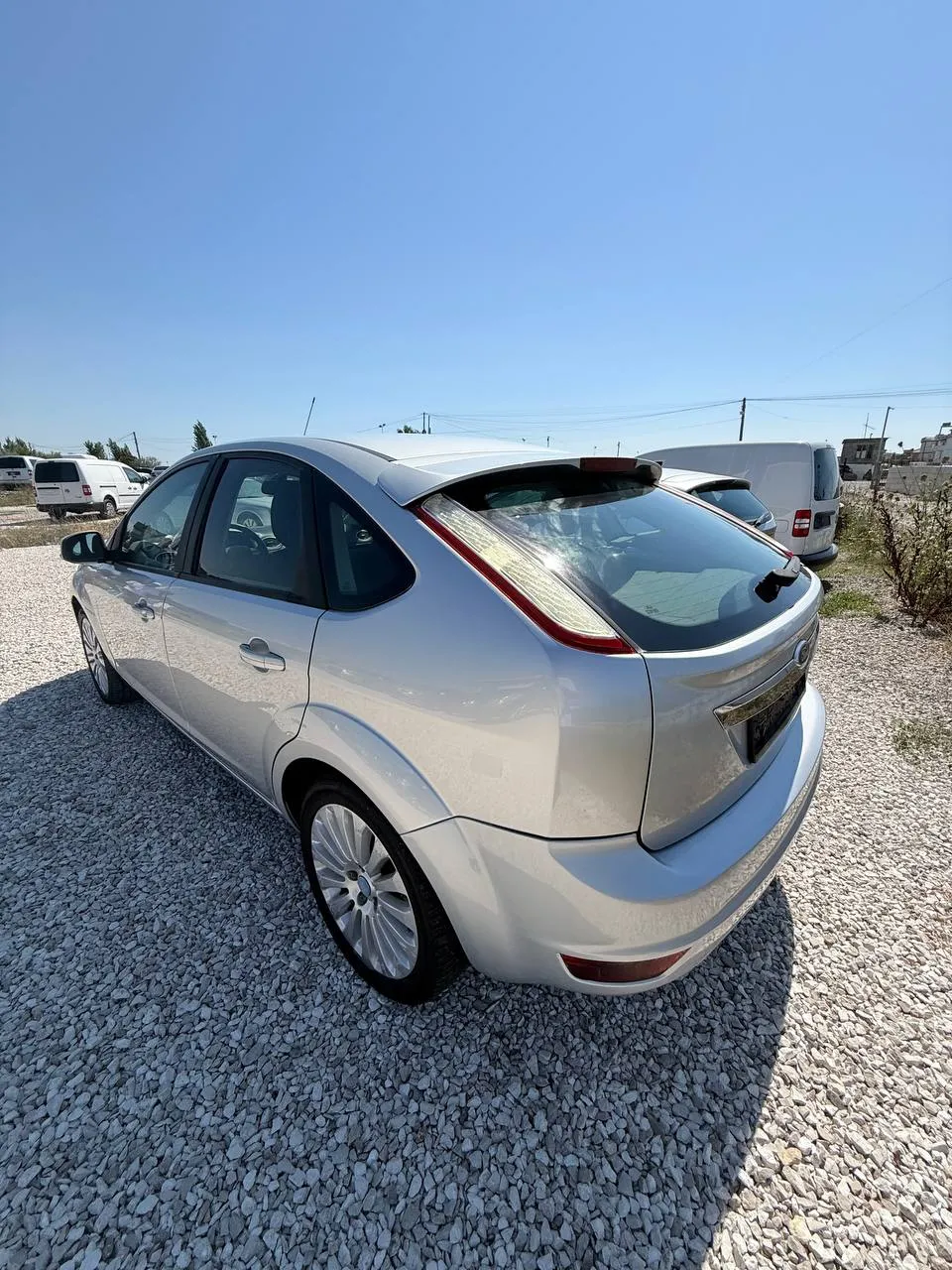 Ford Focus, 2009 — 4