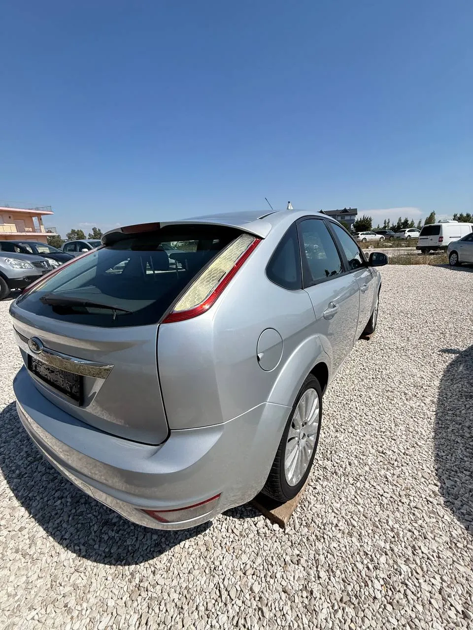 Ford Focus, 2009 — 1
