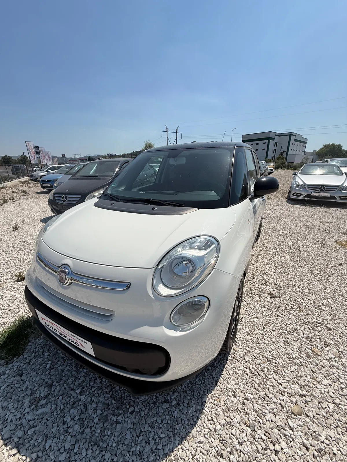 Fiat 500L, 2013 — 1