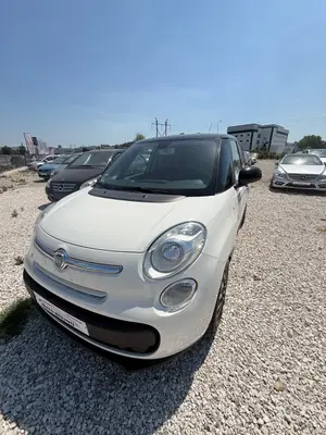 Fiat 500L 2013