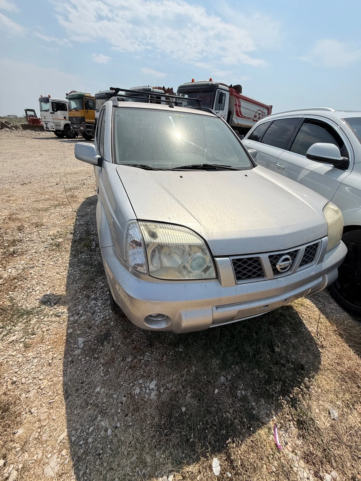 Nissan X-Trail, 2006 — 1
