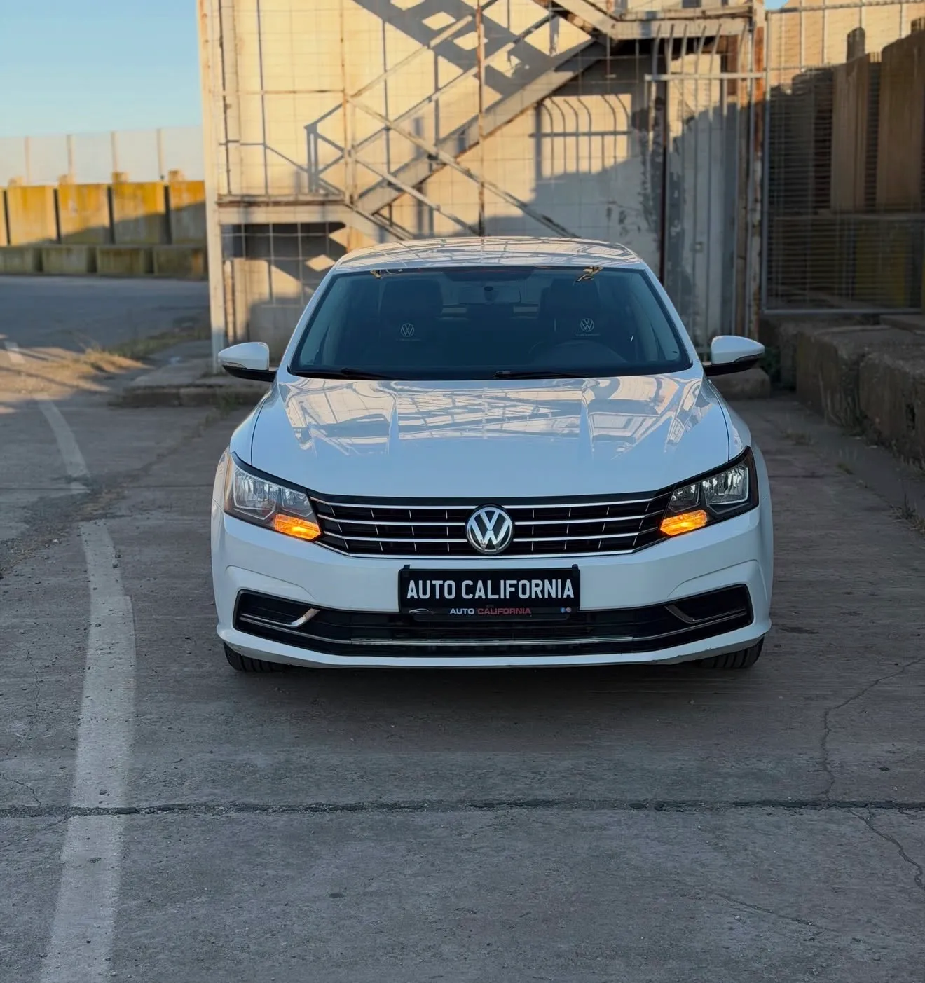 Volkswagen Passat, 2016 — 2