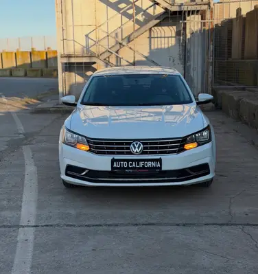 Volkswagen Passat 2016 — 2