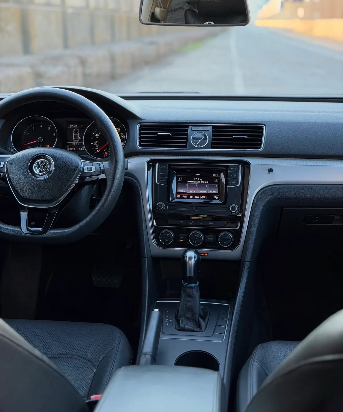 Volkswagen Passat, 2016 — 10