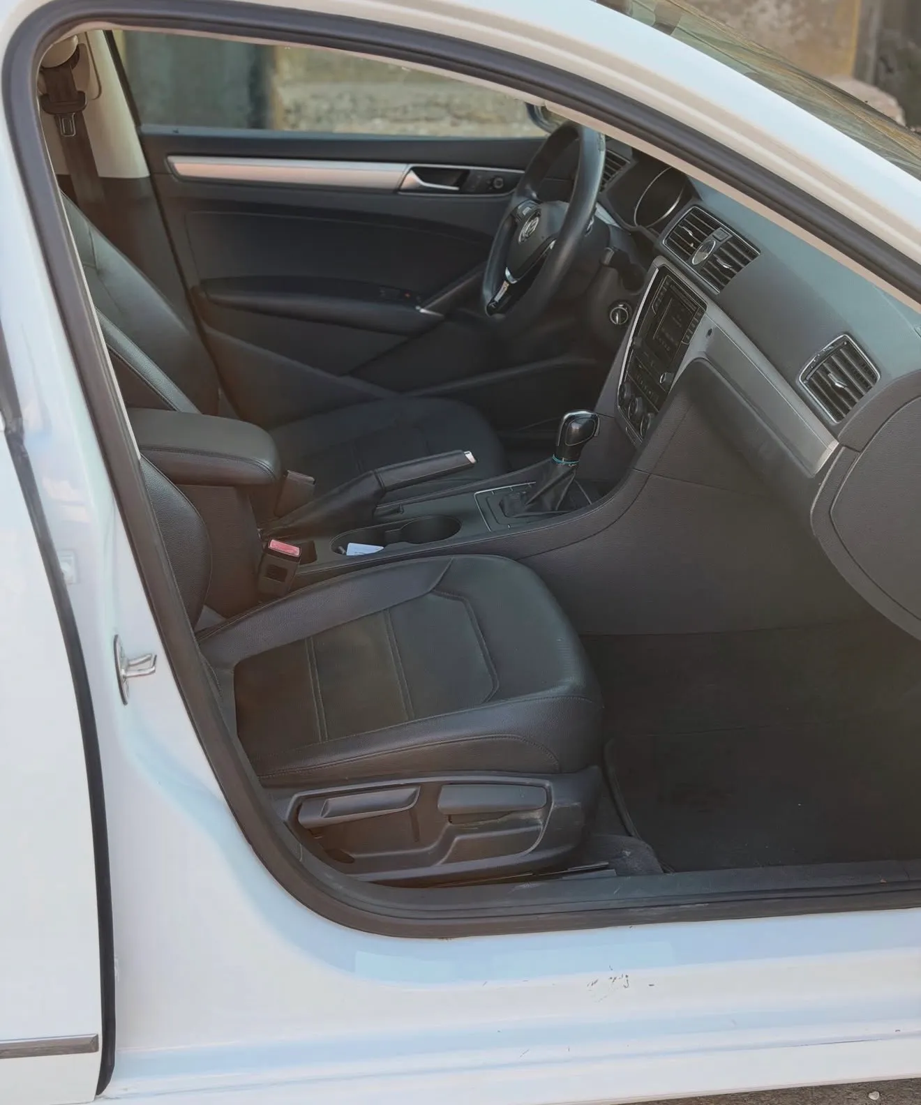 Volkswagen Passat, 2016 — 9