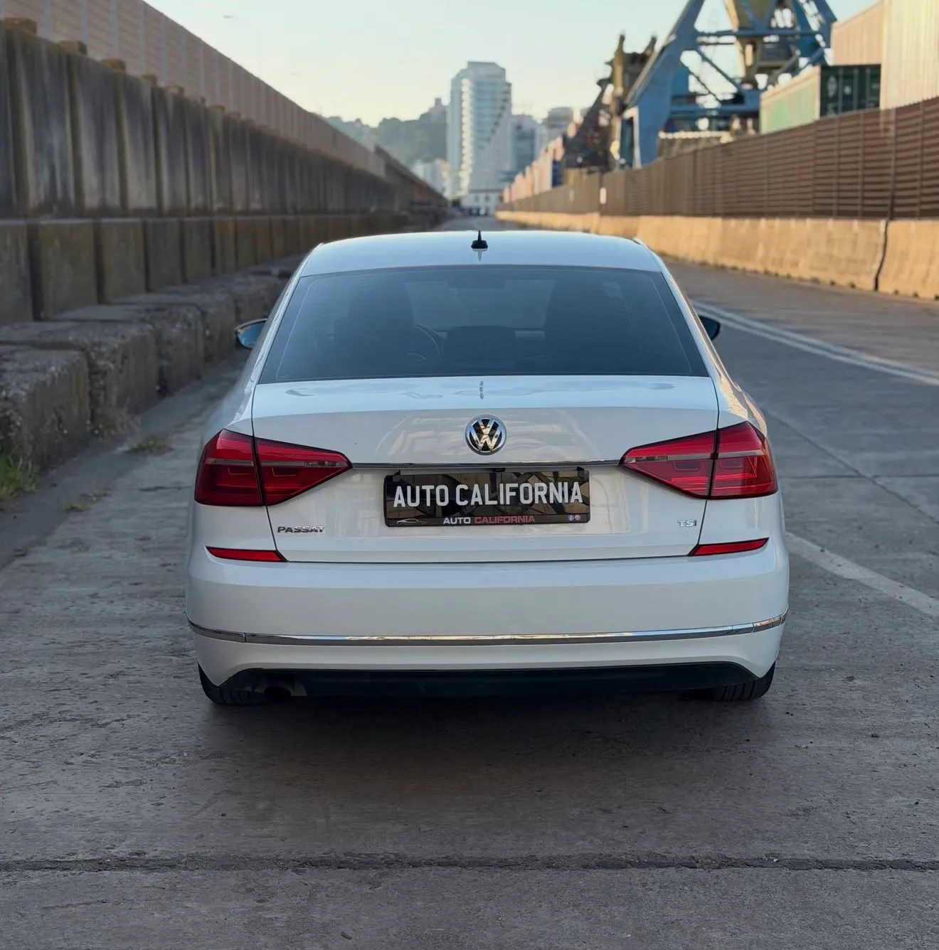Volkswagen Passat, 2016 — 5