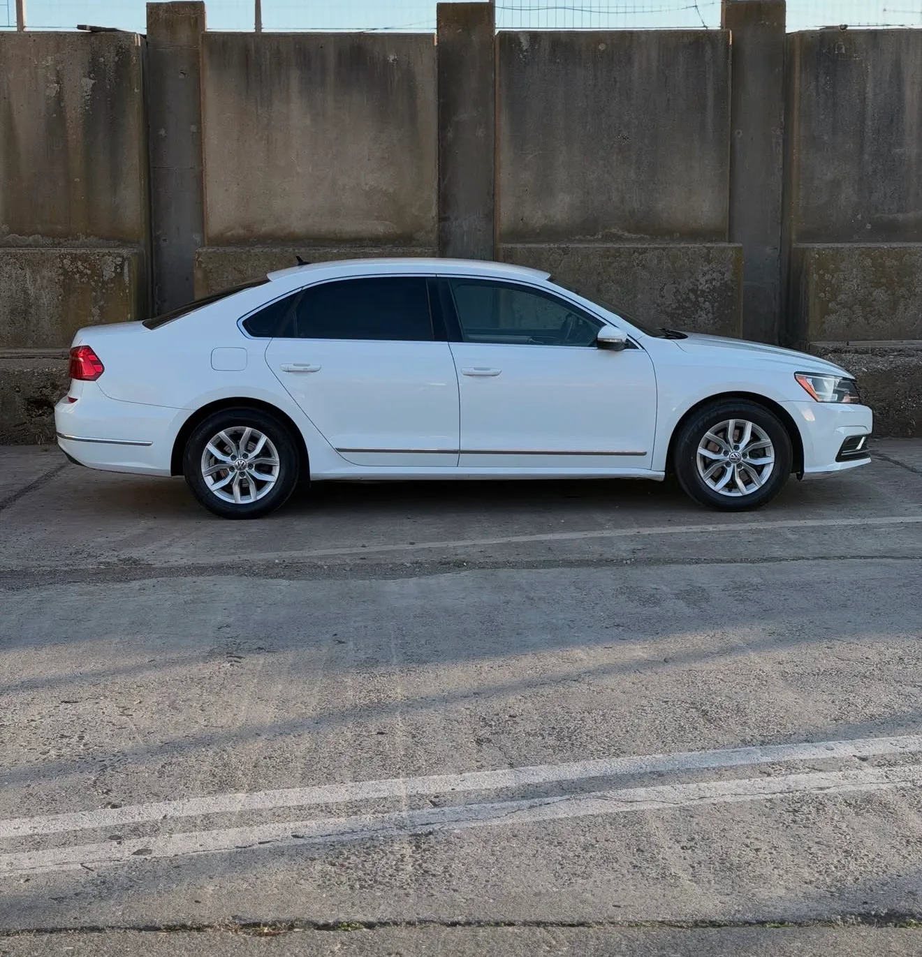 Volkswagen Passat, 2016 — 3