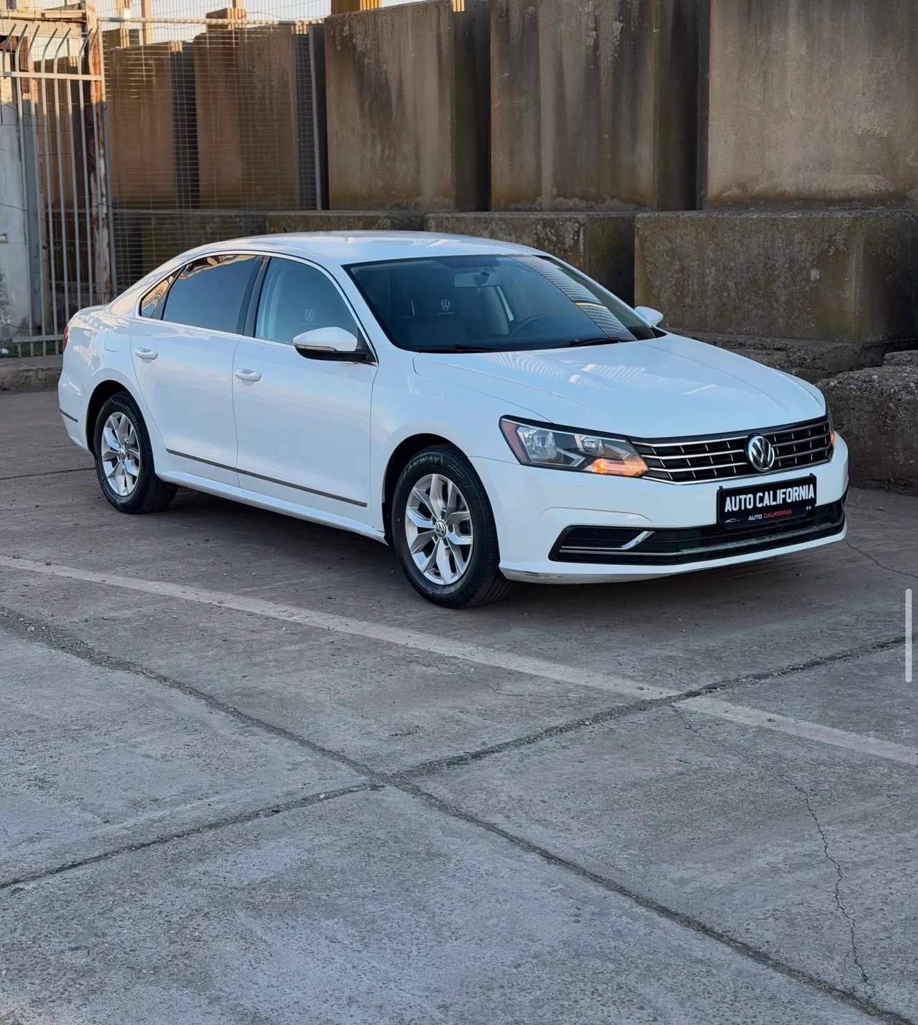 Volkswagen Passat, 2016 — 1