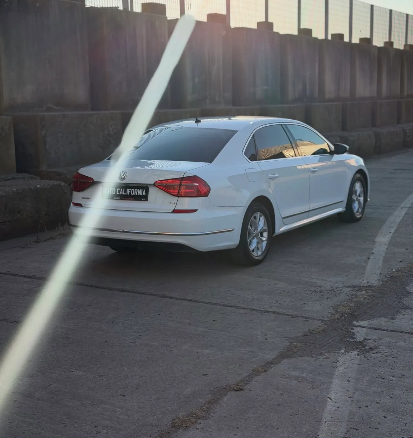 Volkswagen Passat, 2016 — 4