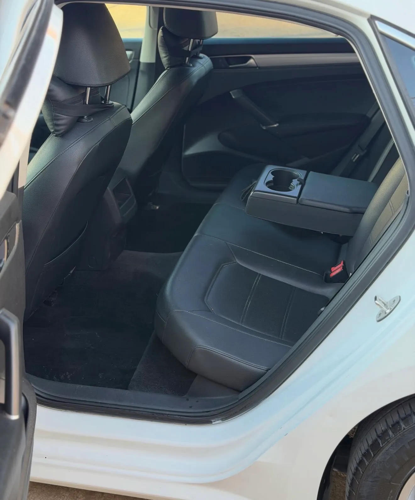 Volkswagen Passat, 2016 — 8