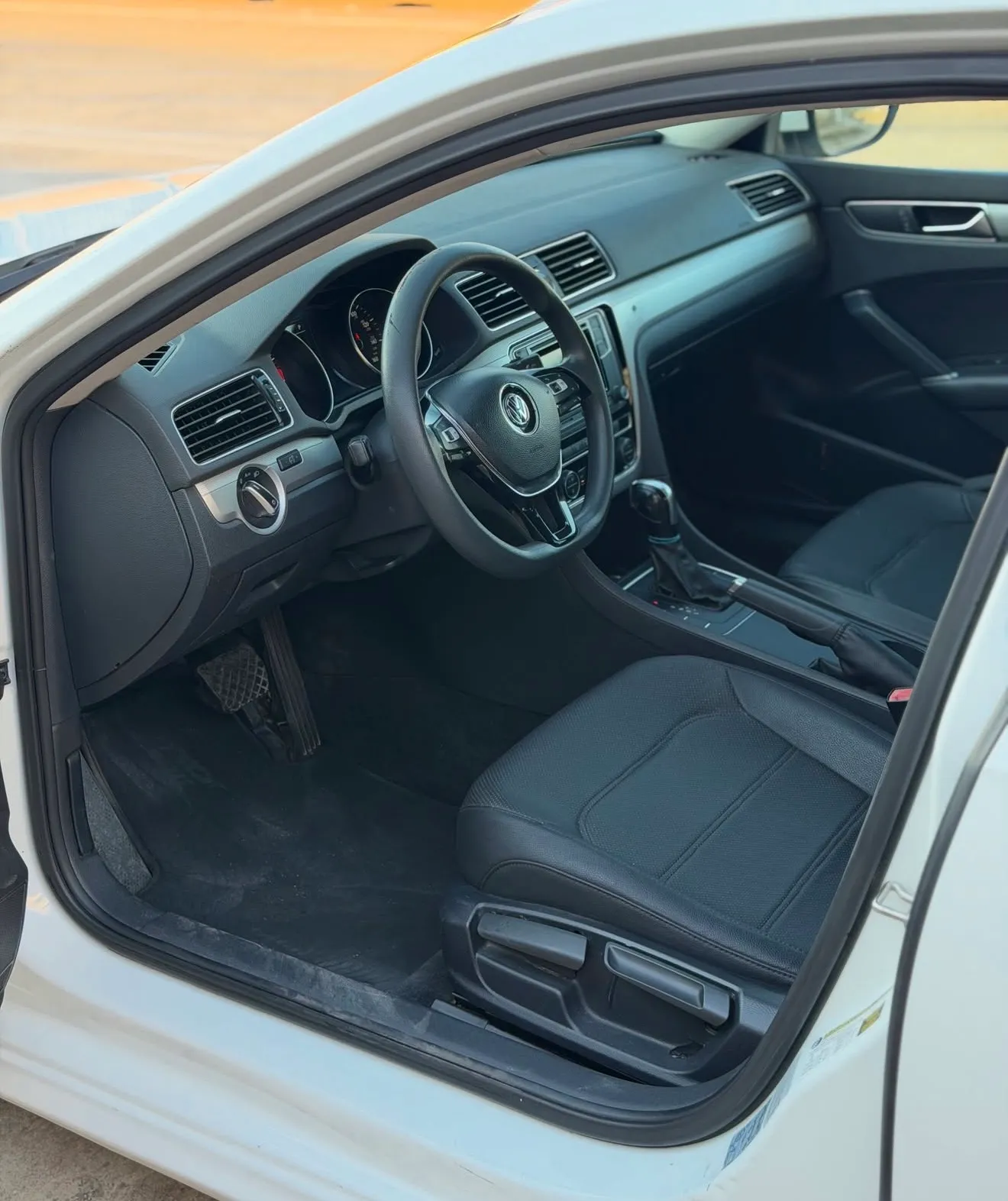 Volkswagen Passat, 2016 — 7