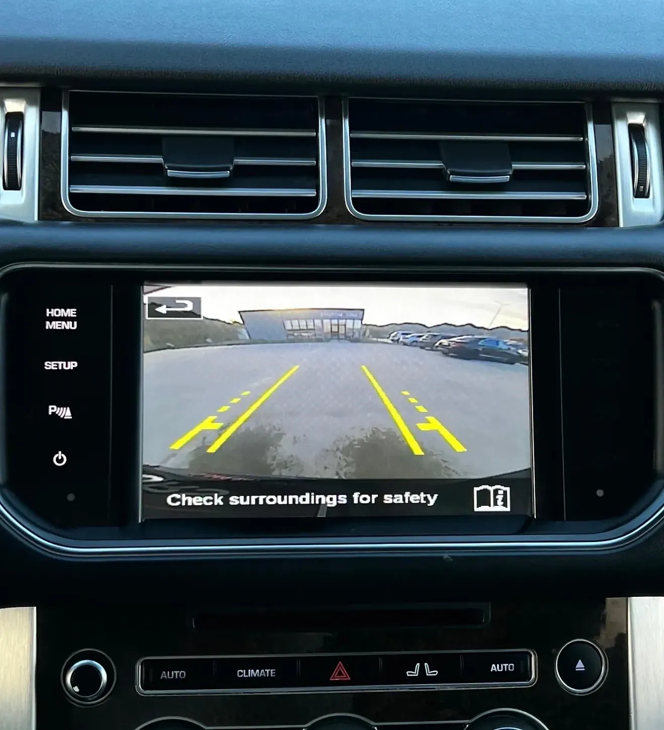 Land Rover Range Rover, 2014 — 12
