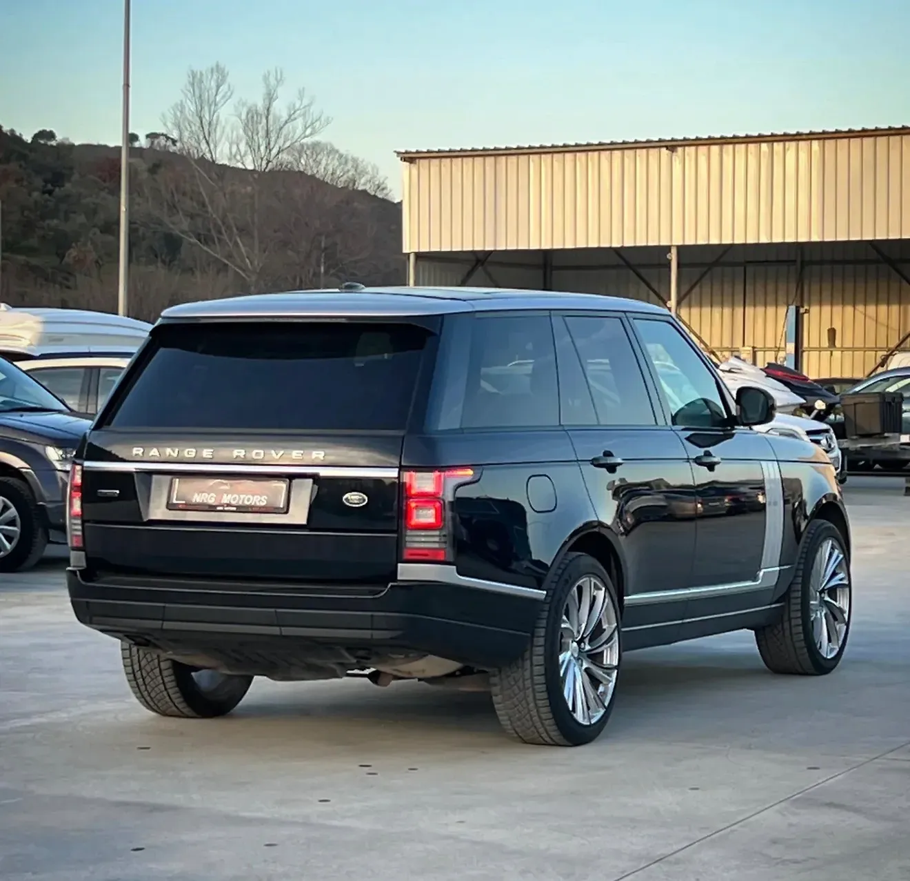 Land Rover Range Rover, 2014 — 4