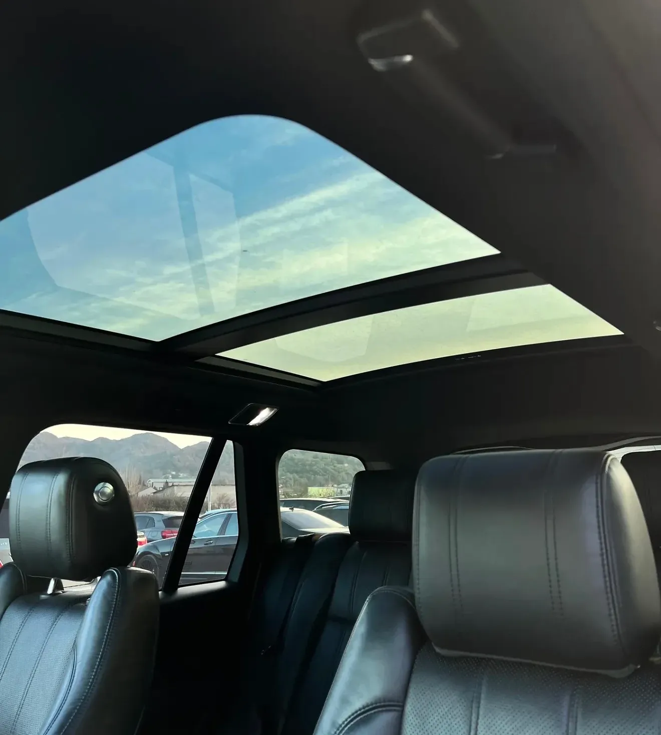 Land Rover Range Rover, 2014 — 14