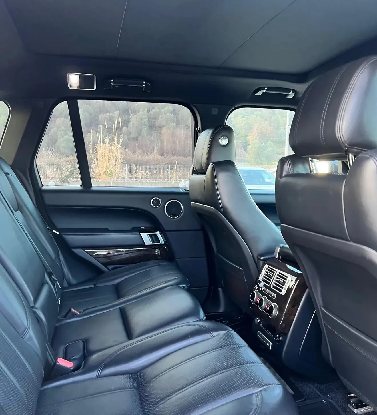 Land Rover Range Rover, 2014 — 15