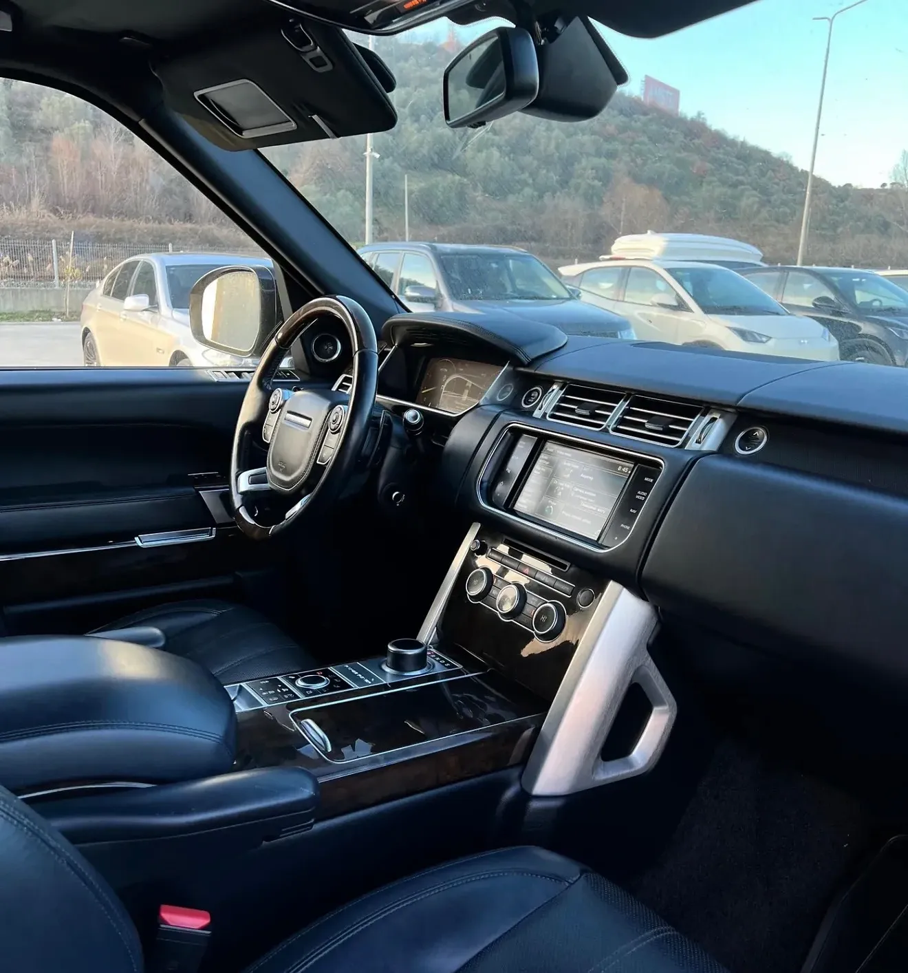 Land Rover Range Rover, 2014 — 9
