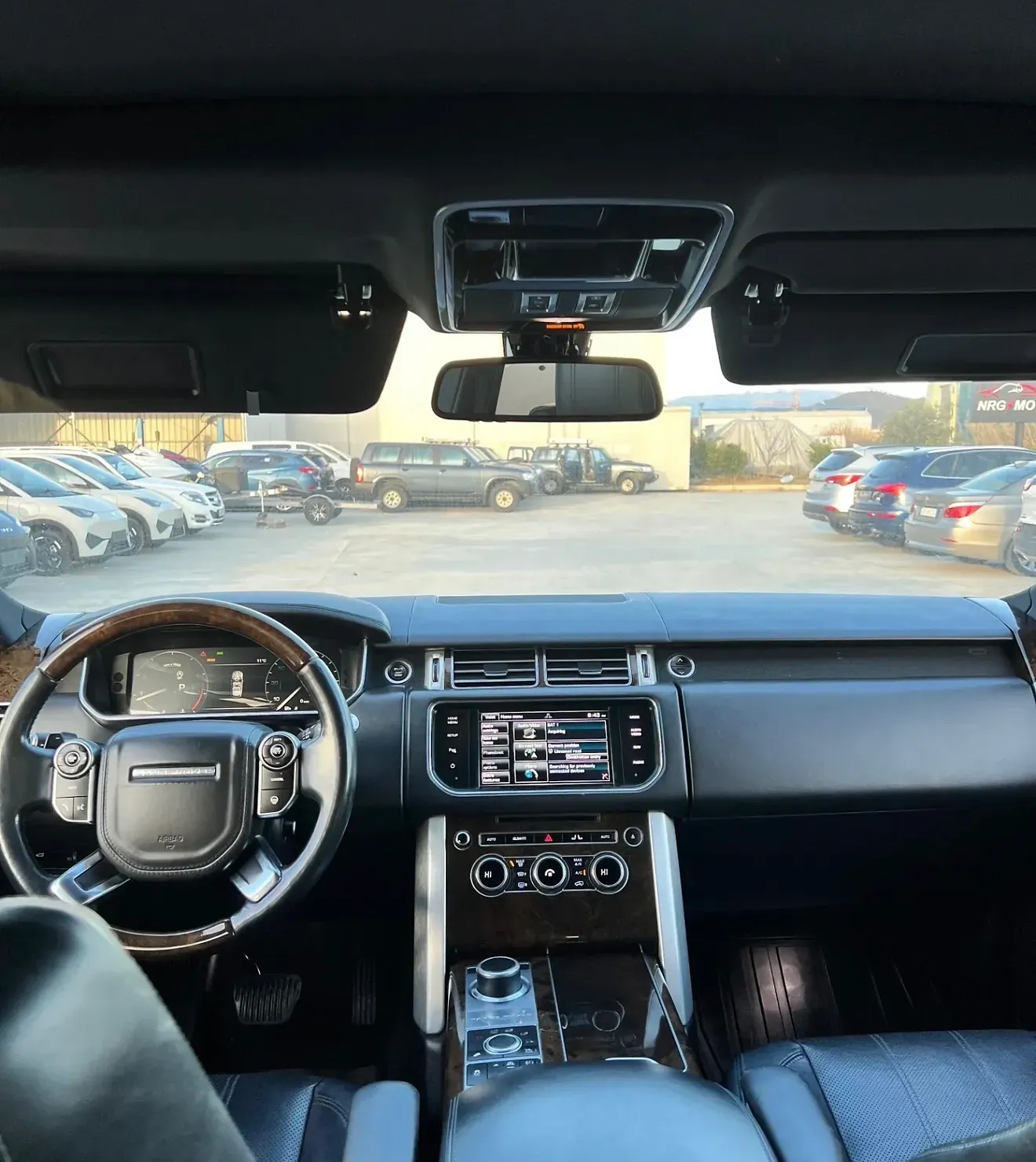 Land Rover Range Rover, 2014 — 8