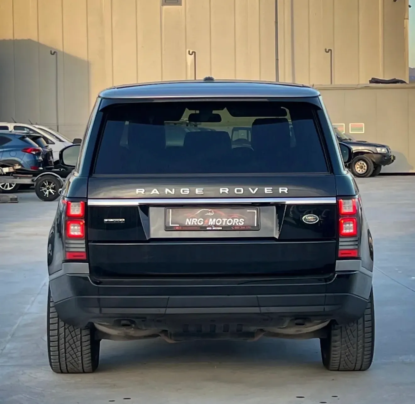 Land Rover Range Rover, 2014 — 5