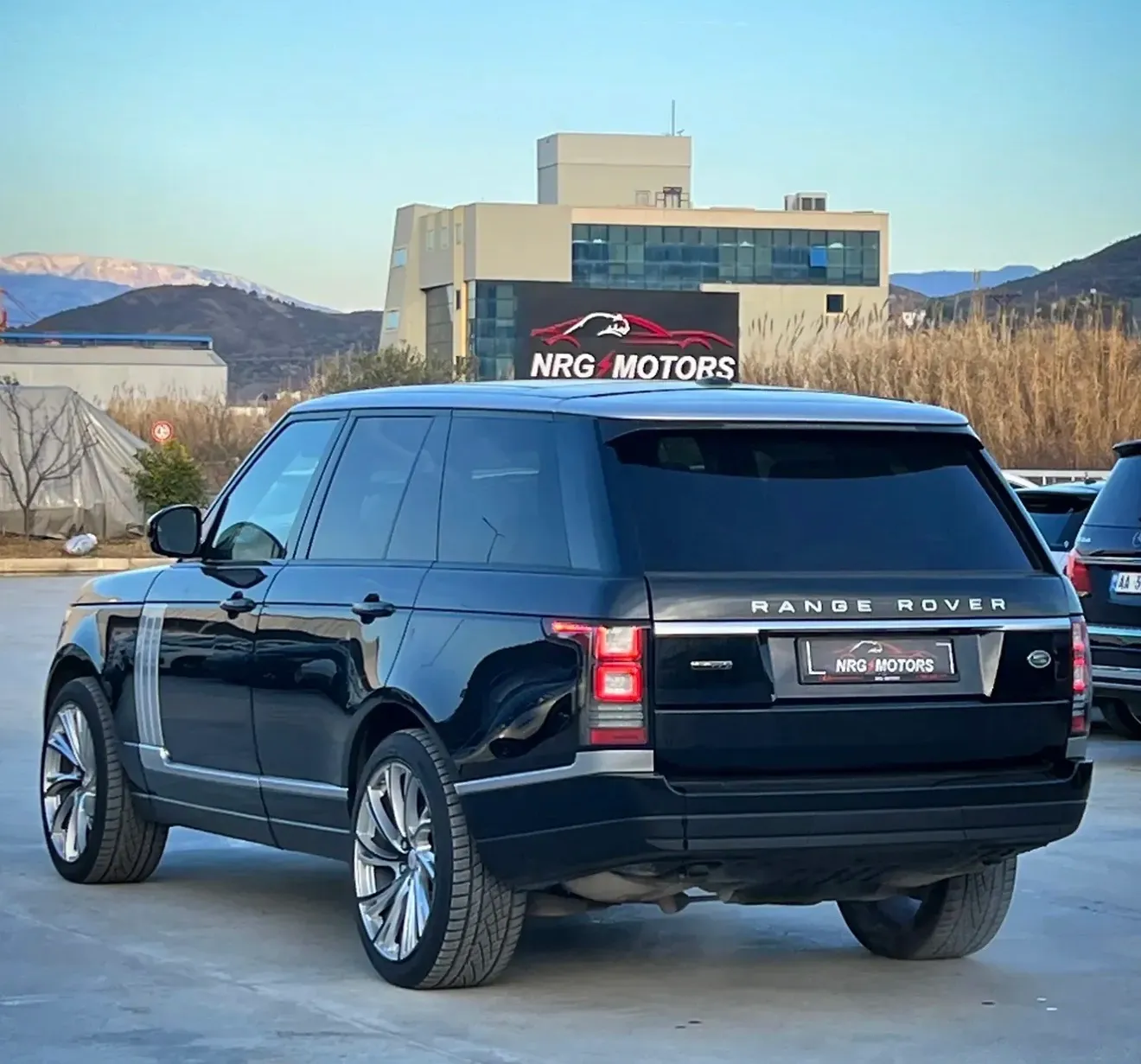Land Rover Range Rover, 2014 — 6