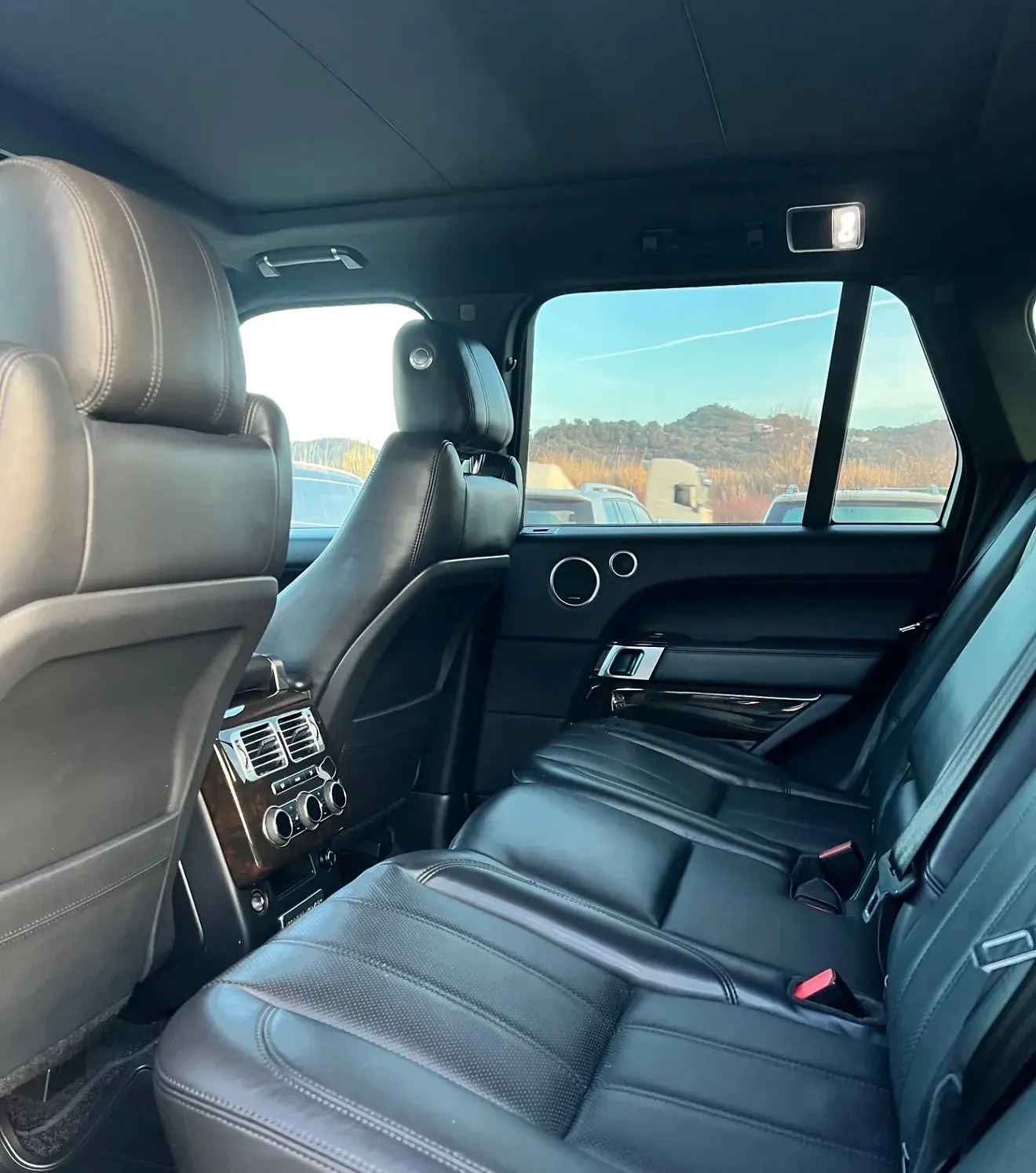 Land Rover Range Rover, 2014 — 16