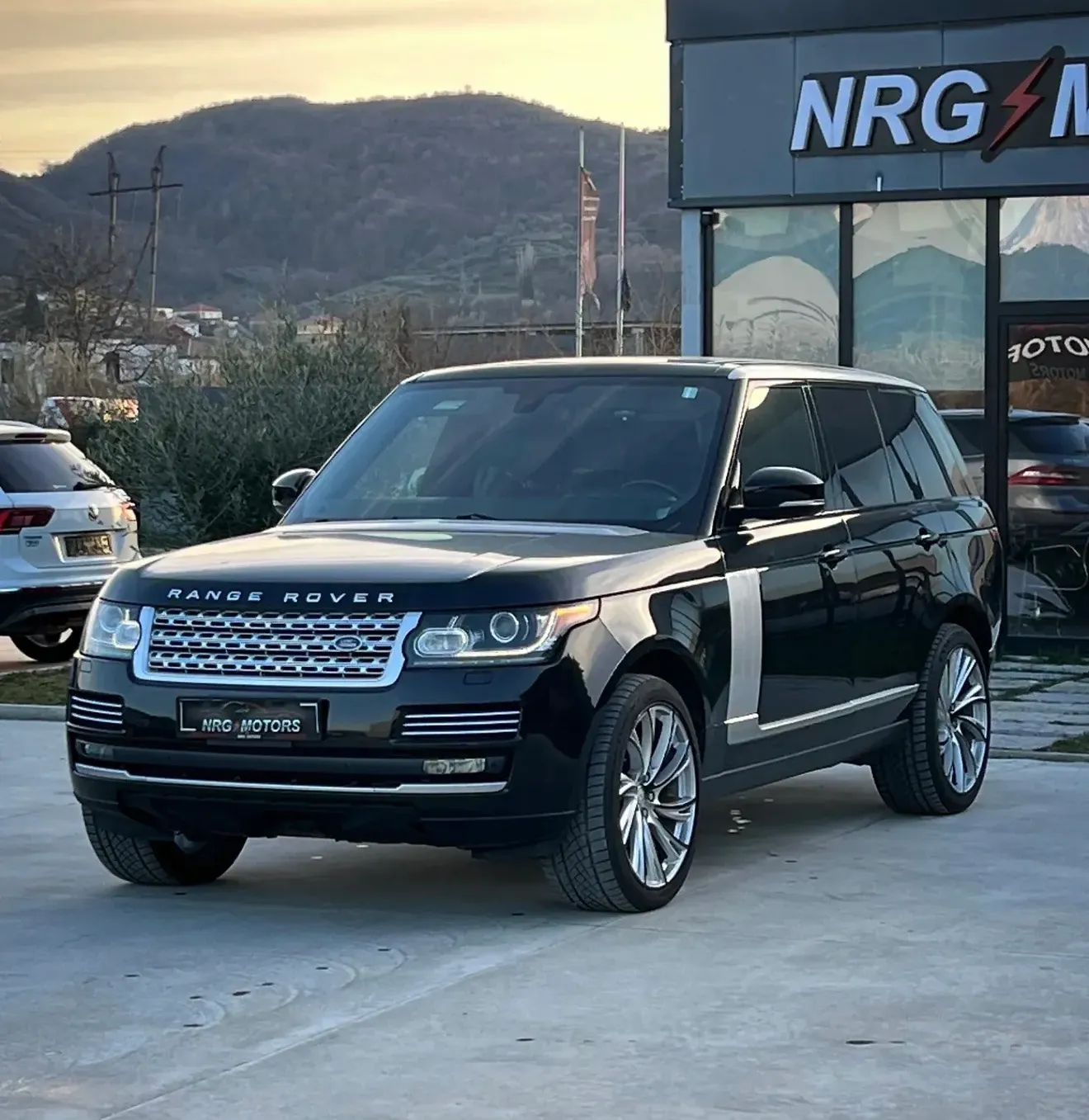 Land Rover Range Rover, 2014 — 1