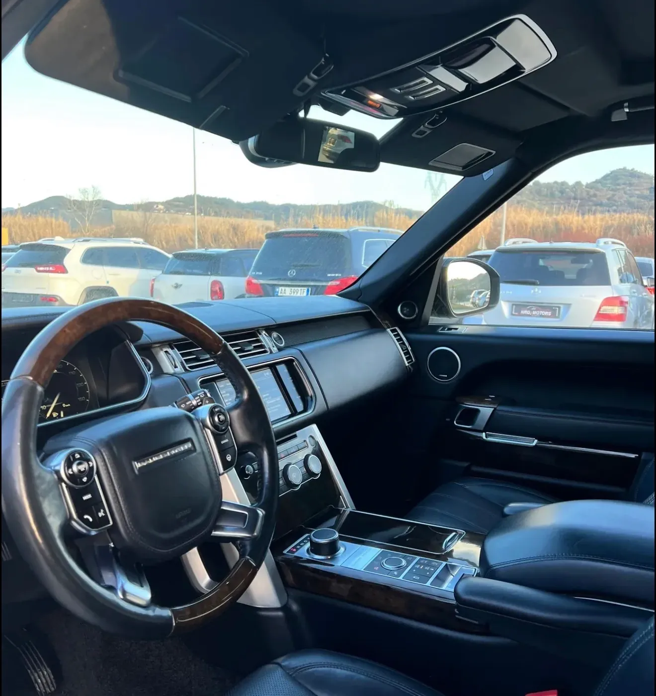 Land Rover Range Rover, 2014 — 7
