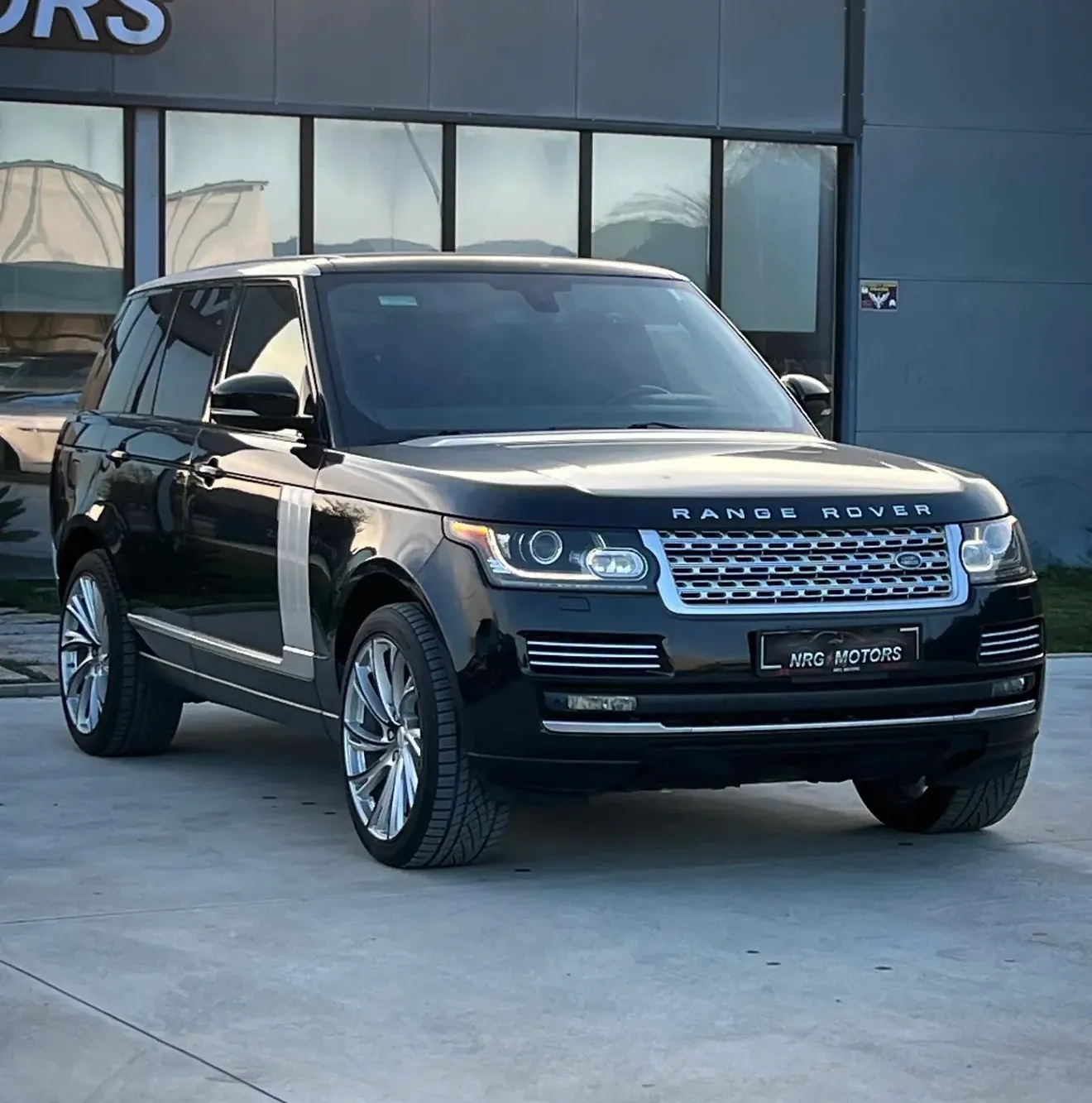 Land Rover Range Rover, 2014 — 3