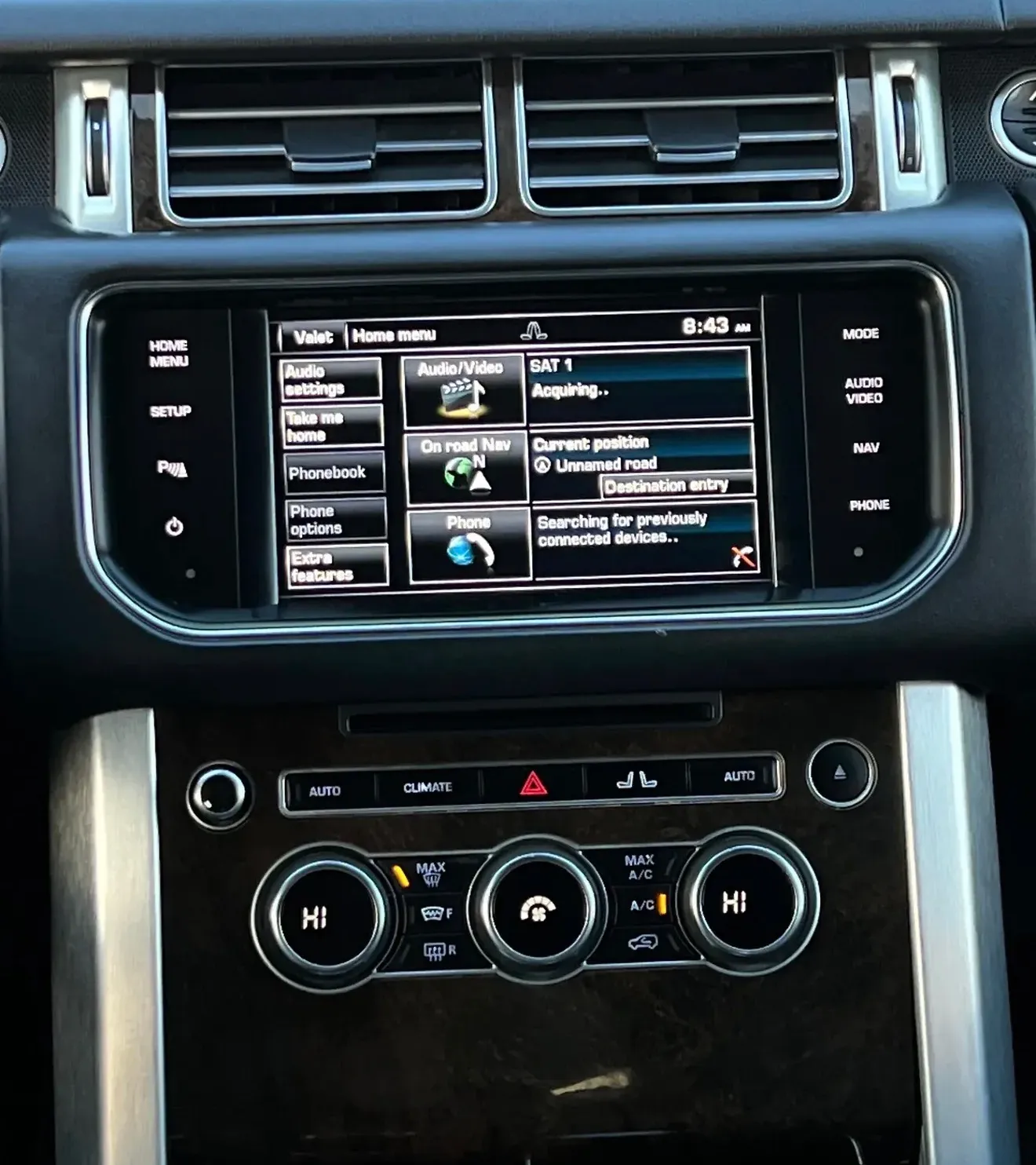 Land Rover Range Rover, 2014 — 11