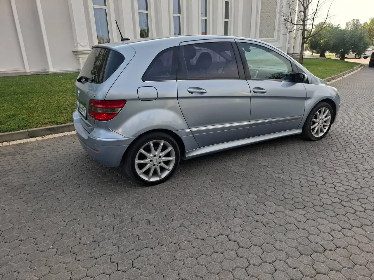 Mercedes-Benz B-Class, 2005 — 2