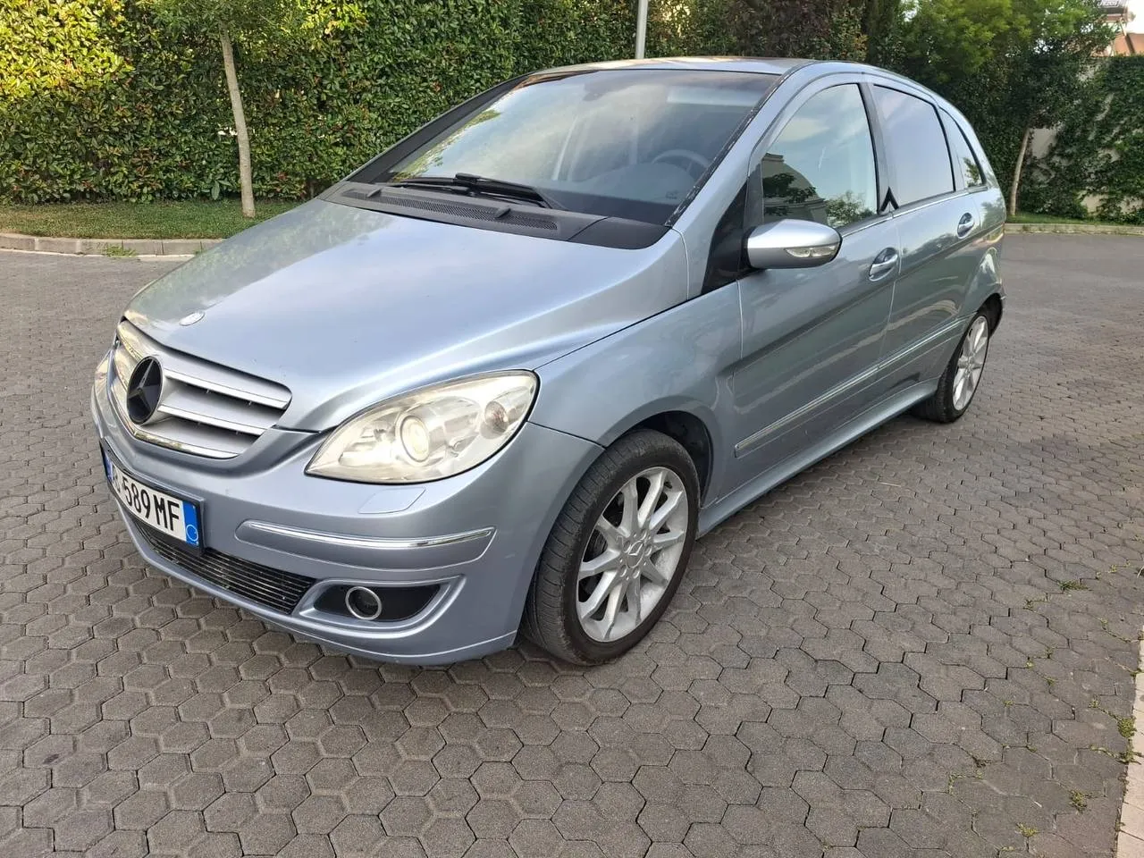 Mercedes-Benz B-Class, 2005 — 1