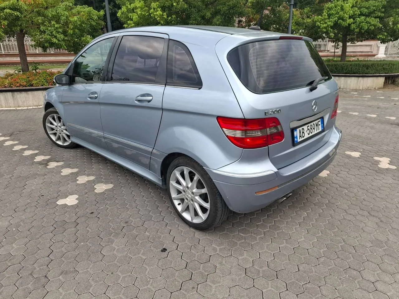 Mercedes-Benz B-Class, 2005 — 4
