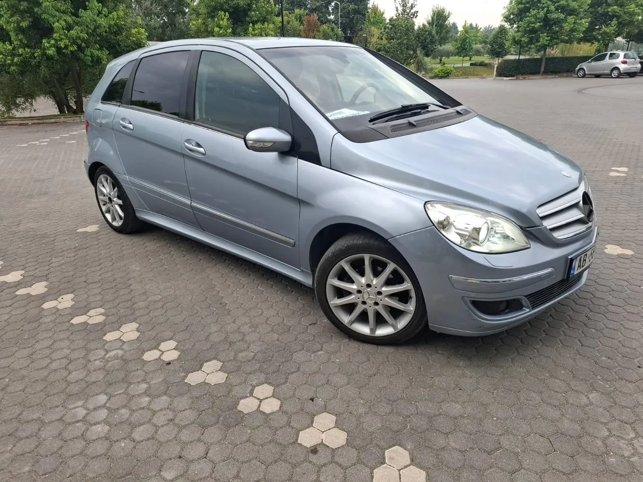 Mercedes-Benz B-Class, 2005 — 7