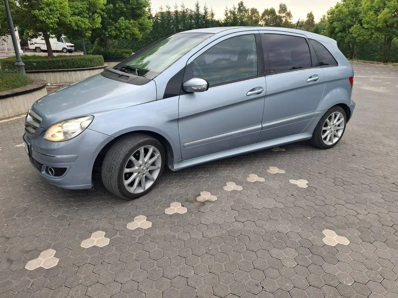 Mercedes-Benz B-Class, 2005 — 5