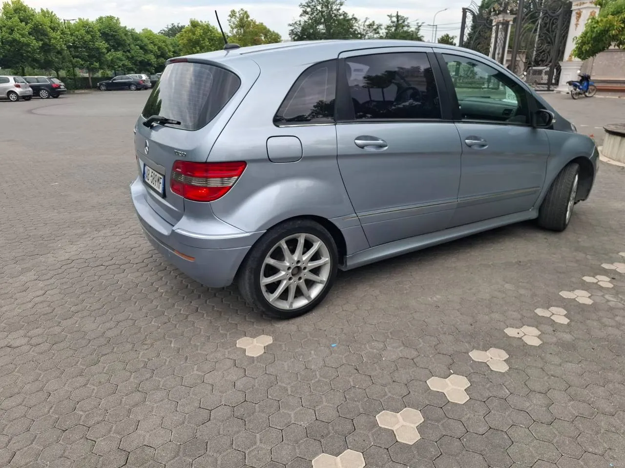 Mercedes-Benz B-Class, 2005 — 8