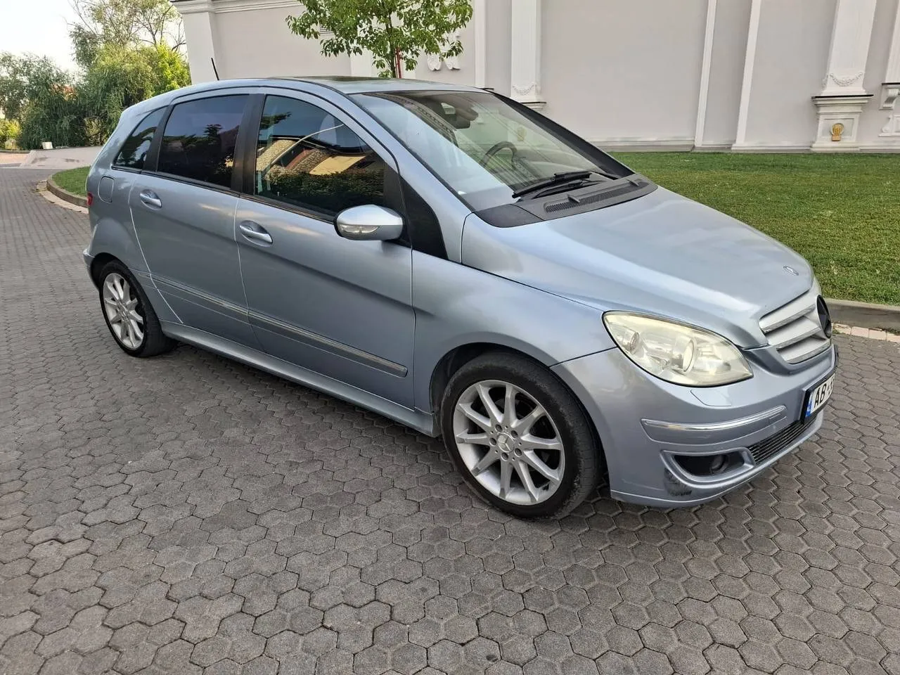 Mercedes-Benz B-Class, 2005 — 3