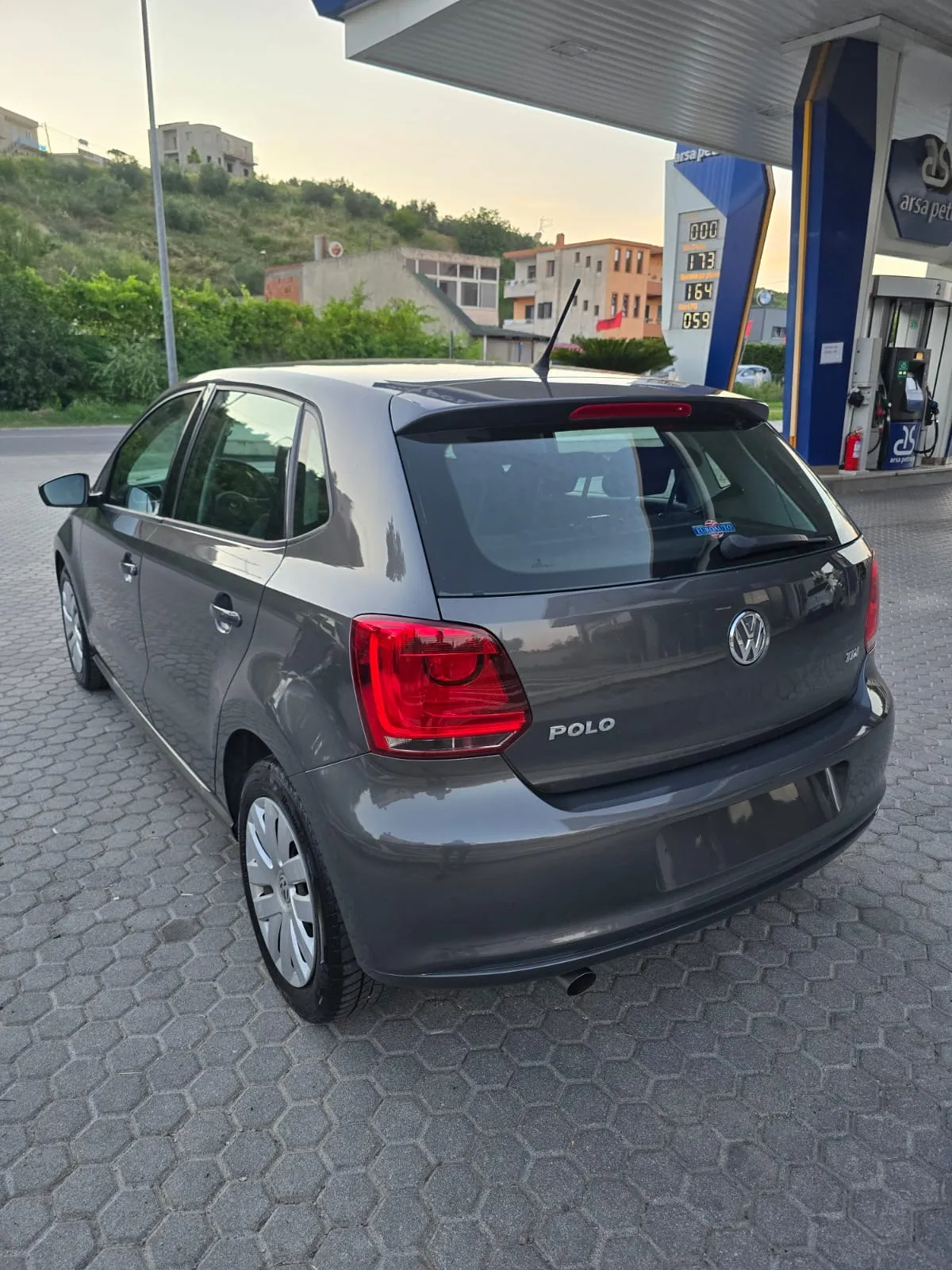 Volkswagen Polo, 2012 — 3